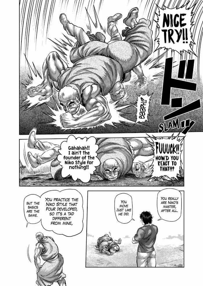 Kengan Omega Chapter 210 image 08_optimized